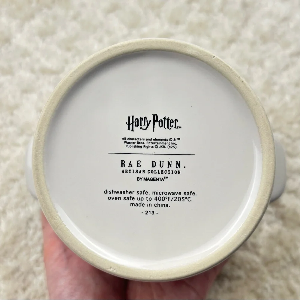 Rae Dunn Harry Potter Christmas Baking Dish